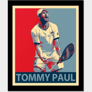 tommy paul Posters and Art